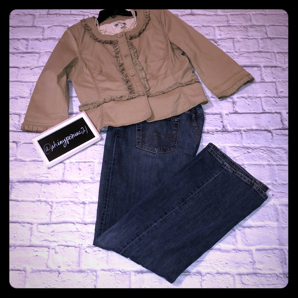 Lucky Brand Bootcut Jeans